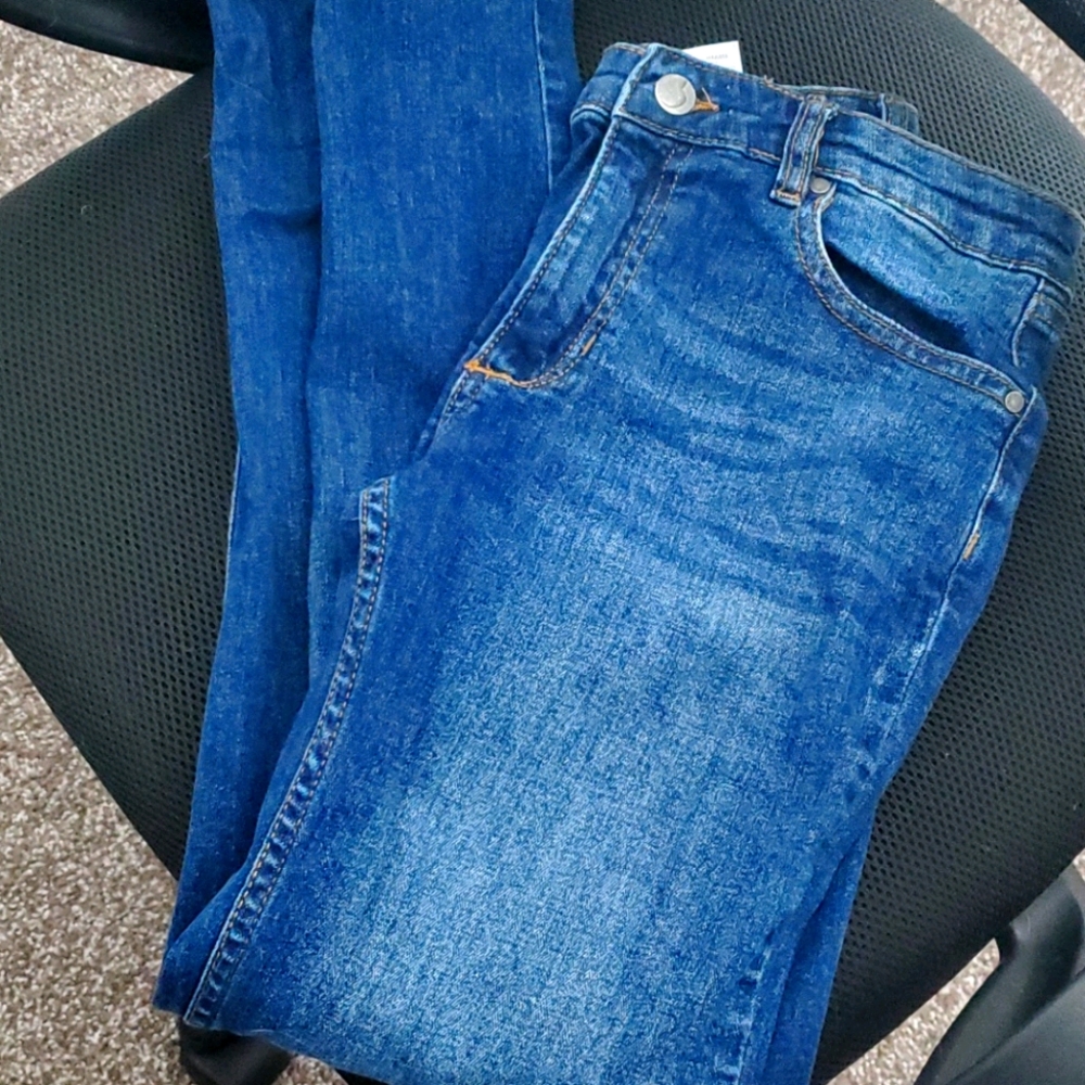 Boys size 12 jeans
